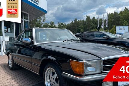 Mercedes-Benz SL 380 80.518 km 29.890 &euro; Eschenbach 92676