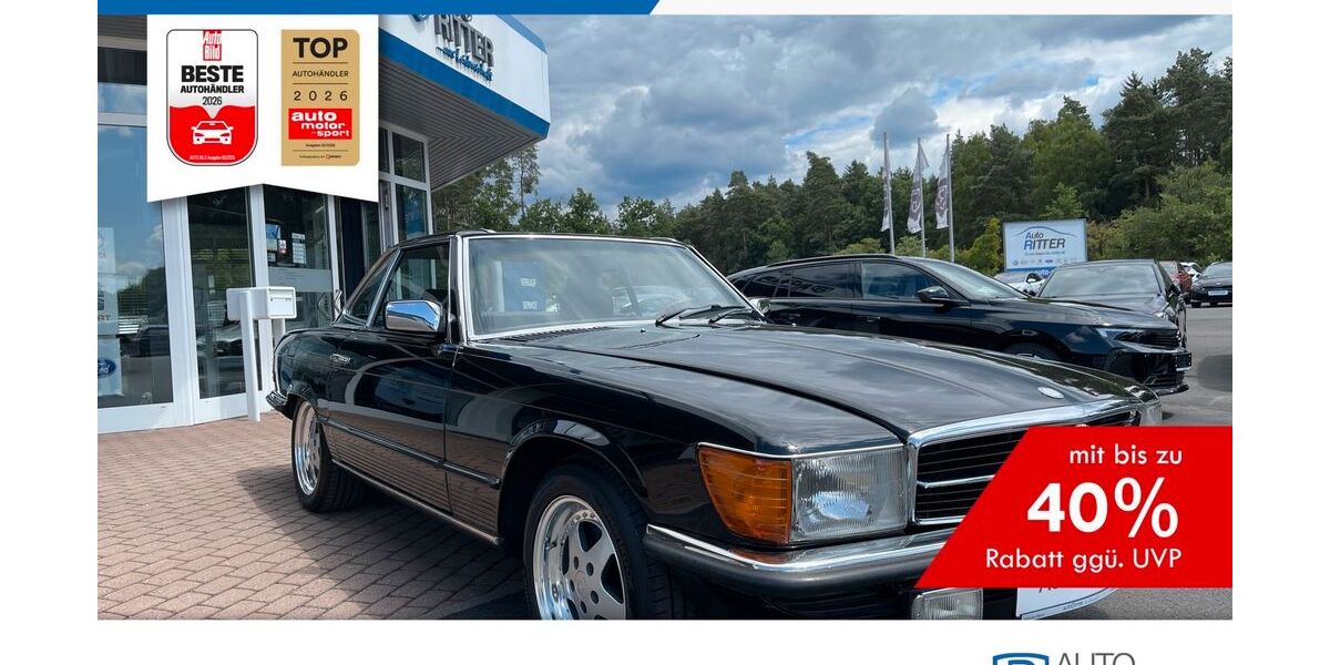 Mercedes-Benz SL 380 80.518 km 29.890 &euro; Eschenbach 92676