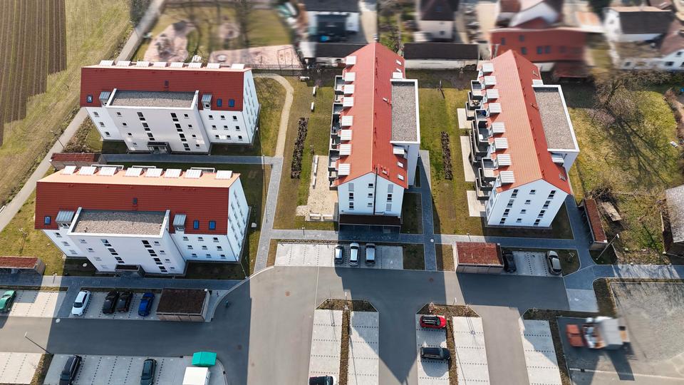 Erdgeschoßwohnung Kulmbach Blaich - 2 Zimmer, 59 m&sup2;, 563&euro; | Angebot:26478560