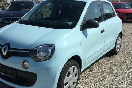Renault Twingo 4 Türig,8 Fach Bereift,1 Hand! 87.000 km 6.500 &euro; Himmelkron 95502