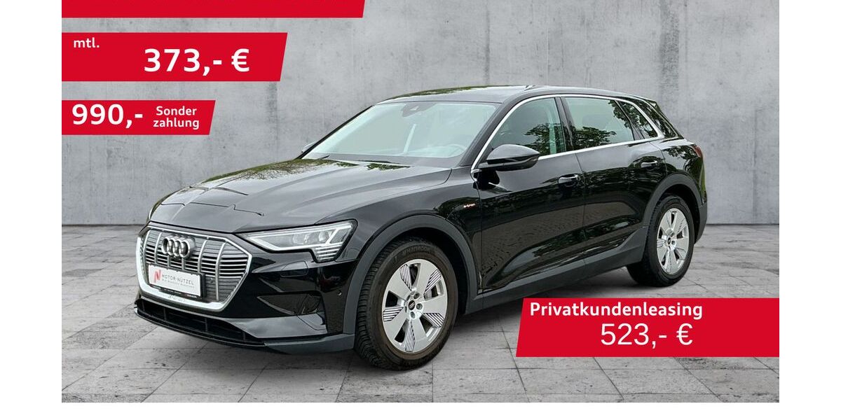 Audi e-tron 46.789 km 29.430 &euro; Bayreuth 95448