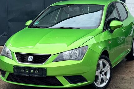 Seat Ibiza 78.500 km 4.750 &euro; Bayreuth 95448