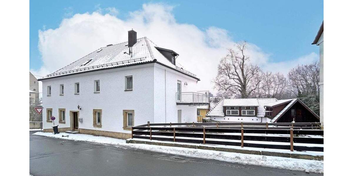 Einfamilienhaus Thurnau - 8 Zimmer, 239 m&sup2;, 249.000&euro; | Angebot:25746574