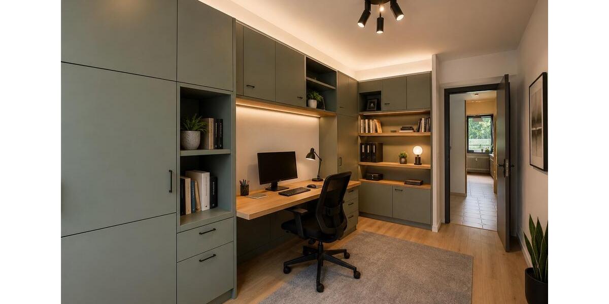 Etagenwohnung Bayreuth Altstadt - 3 Zimmer, 77 m&sup2;, 240.000&euro; | Angebot:26338900