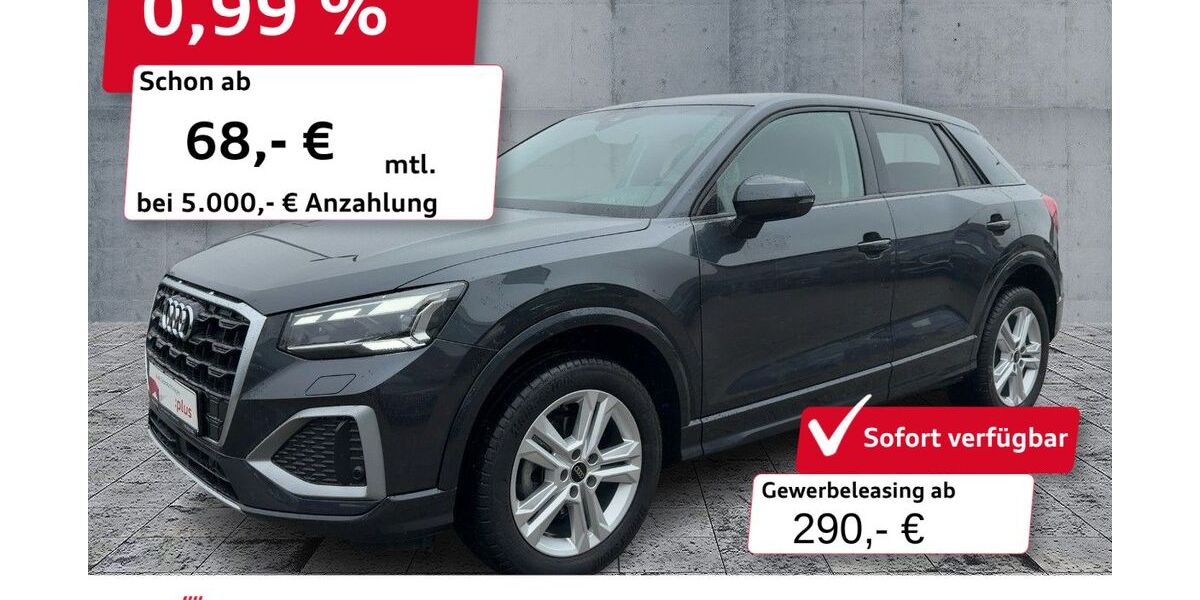 Audi Q2 14.912 km 26.850 &euro; Bayreuth 95448