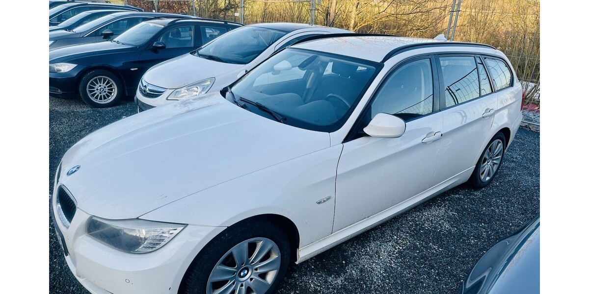 BMW 318 193.439 km 1.800 &euro; Thurnau 95349