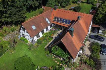 Haus Bayreuth Altstadt - 13 Zimmer, 483 m&sup2;, 1.480.000&euro; | Angebot:26248487