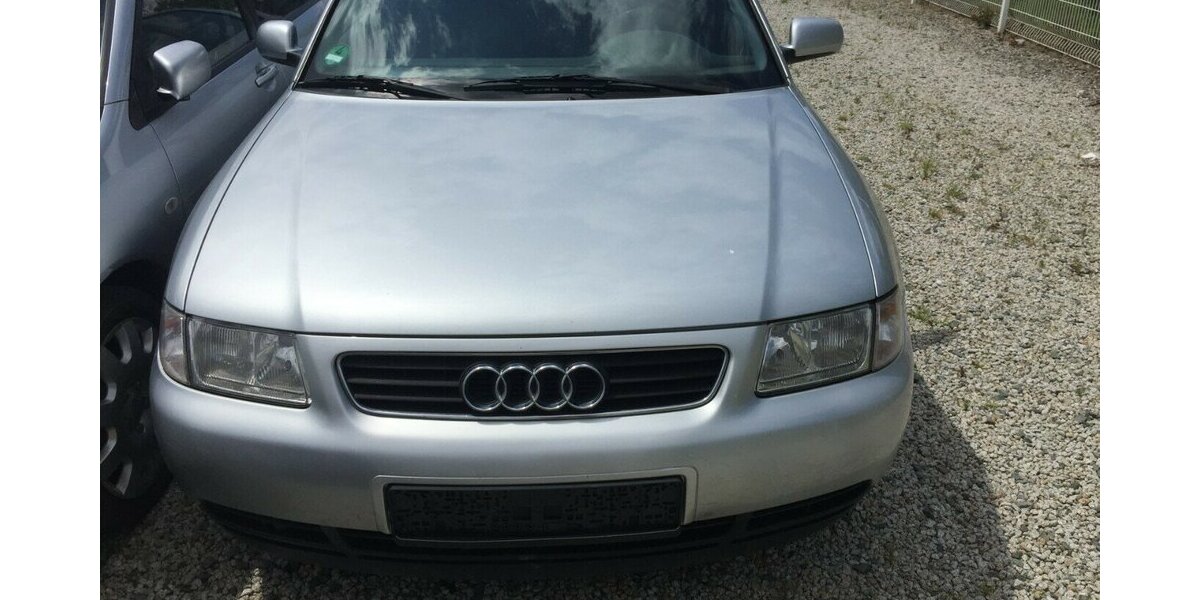 Audi A3 1.6 Ambiente! 332.000 km 650 &euro; Himmelkron 95502