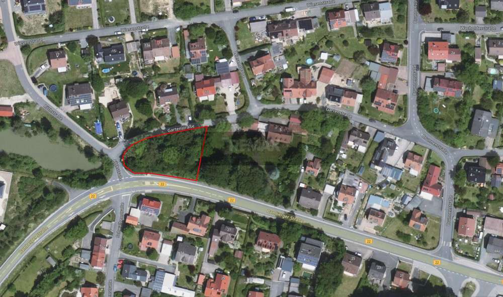 Grundstück Eckersdorf - 124.999&euro; | Angebot:26198106