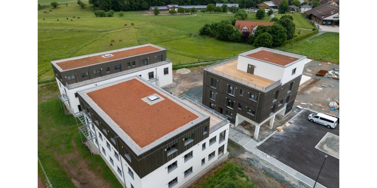 Etagenwohnung Speichersdorf - 2 Zimmer, 60 m&sup2;, 719&euro; | Angebot:25350331