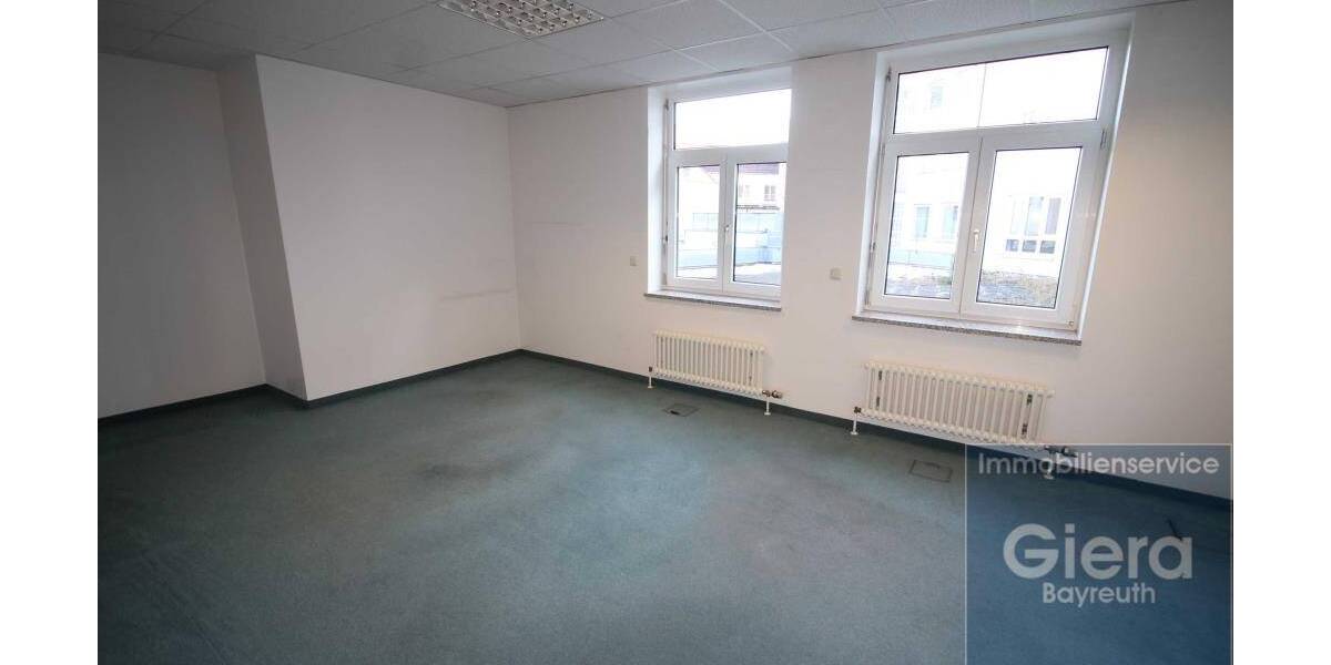 Gewerbeobjekt Bayreuth City - 4 Zimmer, 149 m&sup2;, 1.650&euro; | Angebot:25671673