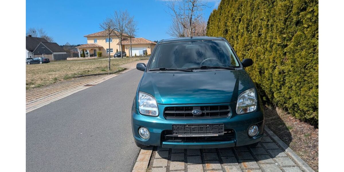 Subaru Justy 149.614 km 1.150 &euro; Brand 95682