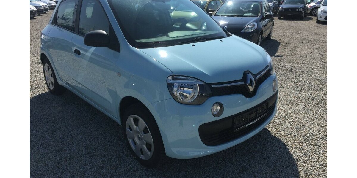 Renault Twingo 4 Türig,8 Fach Bereift,1 Hand! 87.000 km 6.500 &euro; Himmelkron 95502