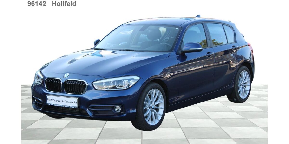 BMW 118 72.658 km 16.377 &euro; Hollfeld 96142