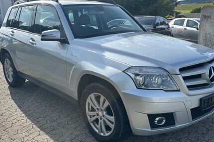 Mercedes-Benz GLK 220 190.000 km 4.950 &euro; Gefrees 95482