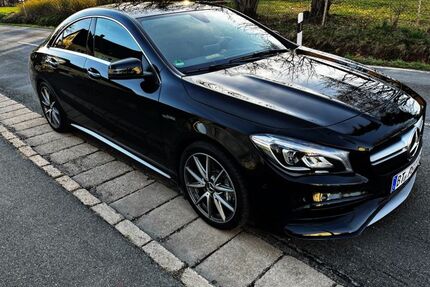Mercedes-Benz CLA 45 AMG 120.599 km 26.900 &euro; Hummeltal 95503
