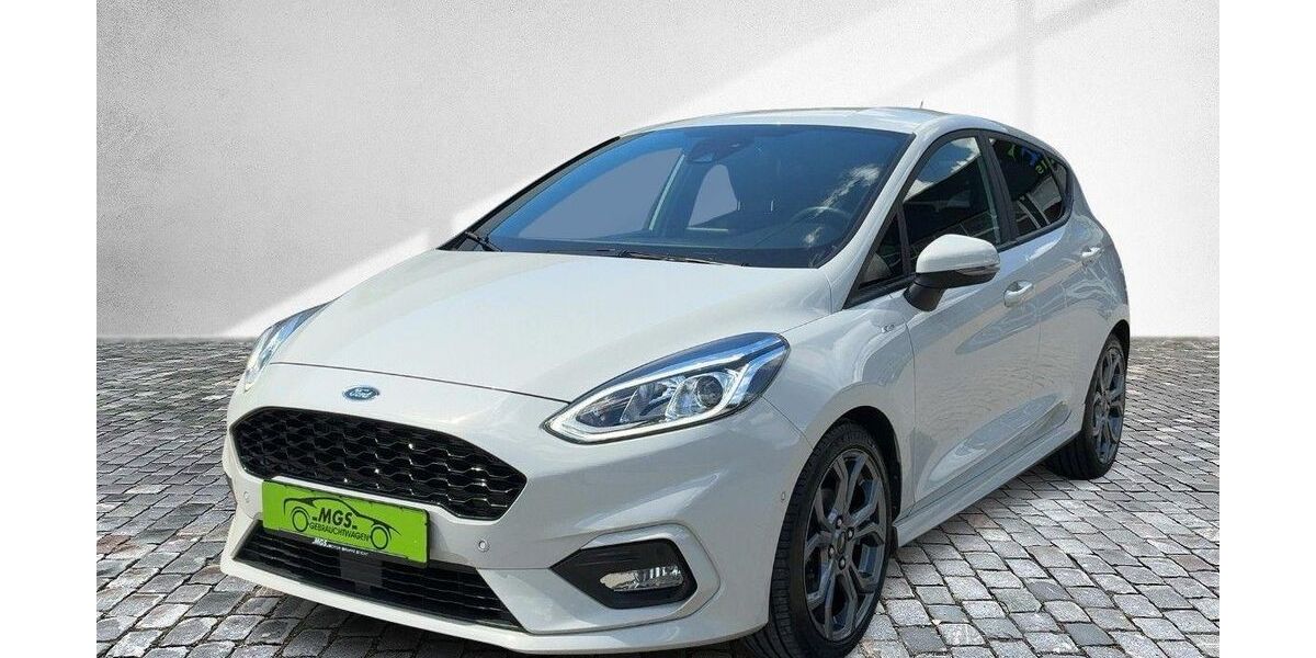 Ford Fiesta 77.300 km 12.750 &euro; Bayreuth 95445
