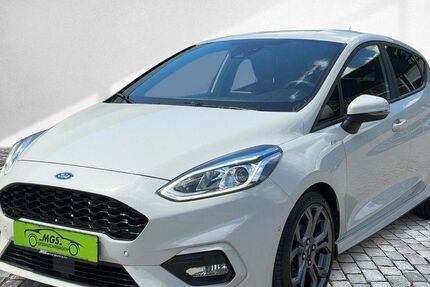 Ford Fiesta 78.300 km 12.750 &euro; Bayreuth 95445