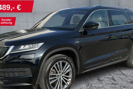 Skoda Kodiaq 28.246 km 37.300 &euro; Kulmbach 95326