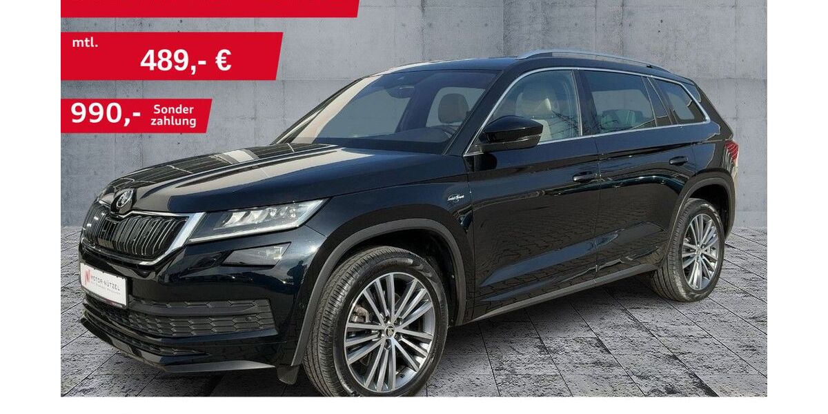 Skoda Kodiaq 28.246 km 37.300 &euro; Kulmbach 95326
