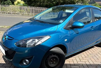 Mazda 2 118.500 km 3.900 &euro; Tröstau 95709