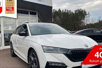 Skoda Octavia 30.170 km 34.590 &euro; Eschenbach 92676