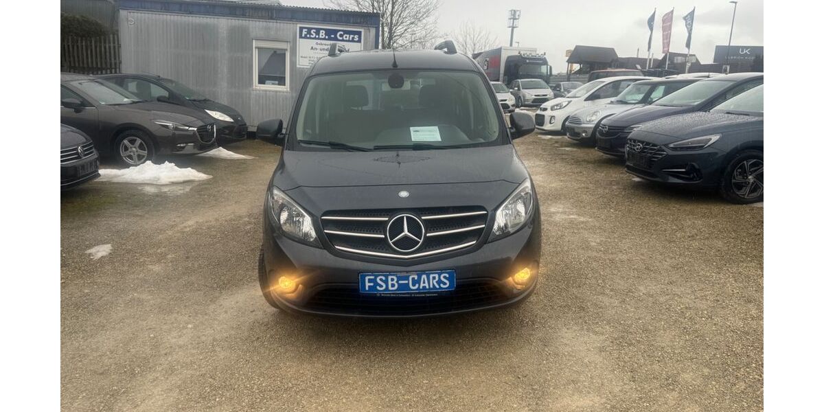 Mercedes-Benz Citan 78.000 km 13.750 &euro; Heinersreuth 95500