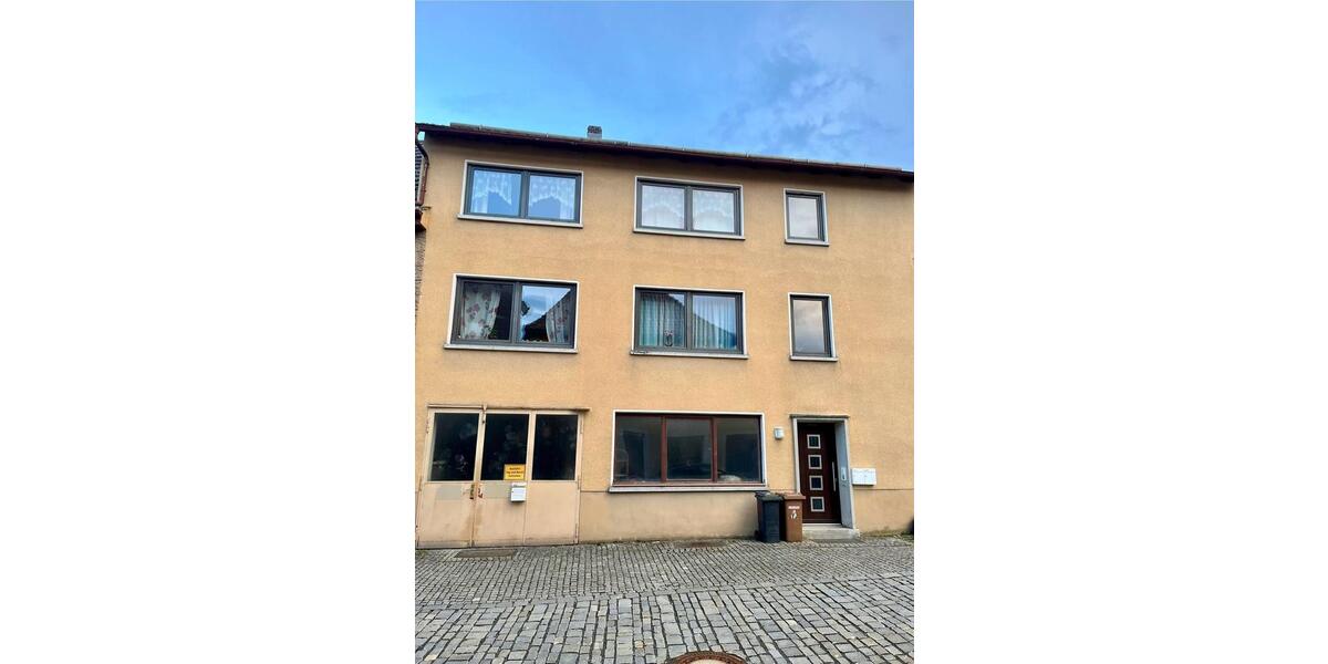 Mehrfamilienhaus, Wohnhaus Stadtsteinach - 6 Zimmer, 112 m&sup2;, 199.000&euro; | Angebot:26299839