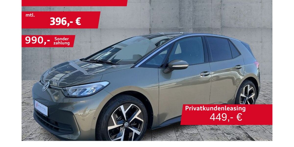 VW ID.3 35.875 km 31.730 &euro; Bayreuth 95448