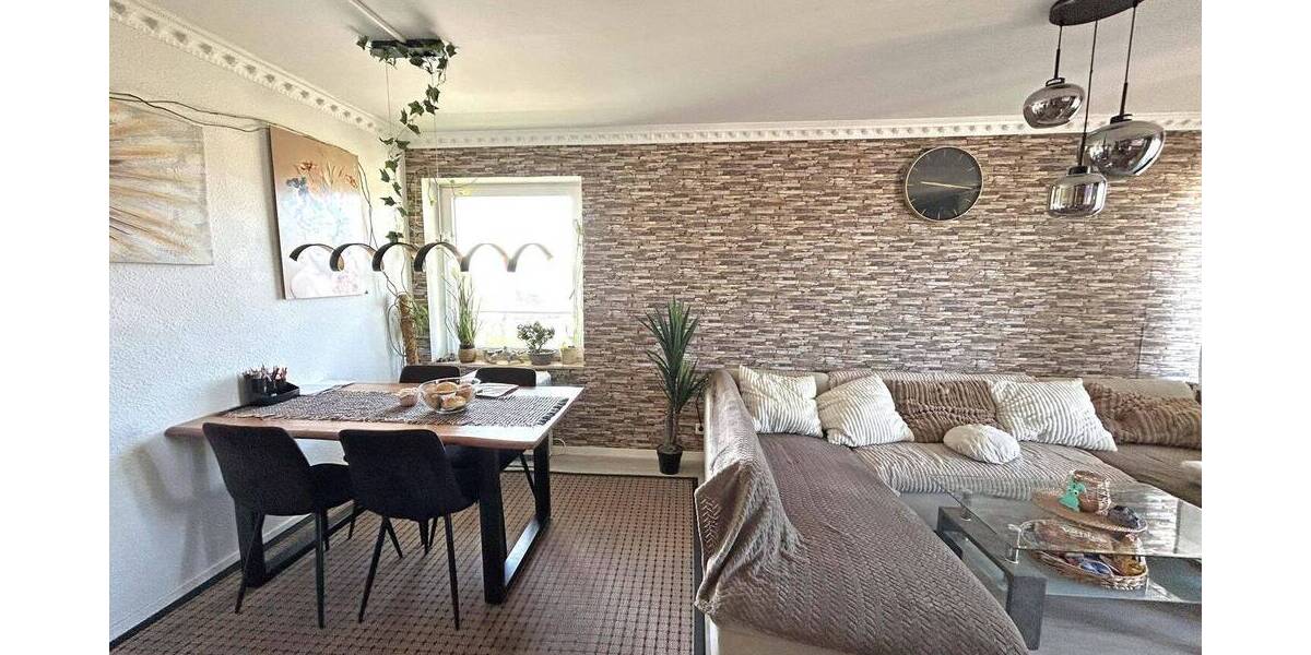 Etagenwohnung Kulmbach Blaich - 4 Zimmer, 106 m&sup2;, 185.000&euro; | Angebot:26502932