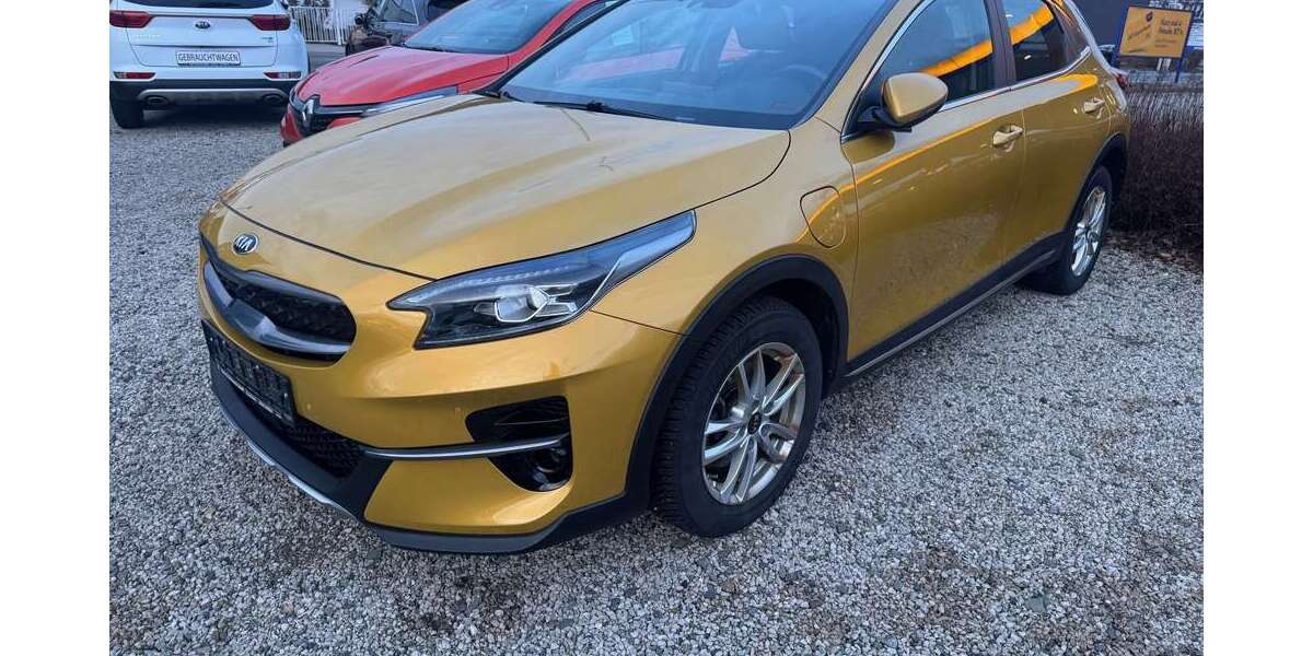 Kia XCeed 47.000 km 19.990 &euro; Kulmbach 95326