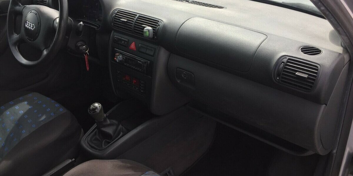 Audi A3 1.6 Ambiente! 332.000 km 650 &euro; Himmelkron 95502