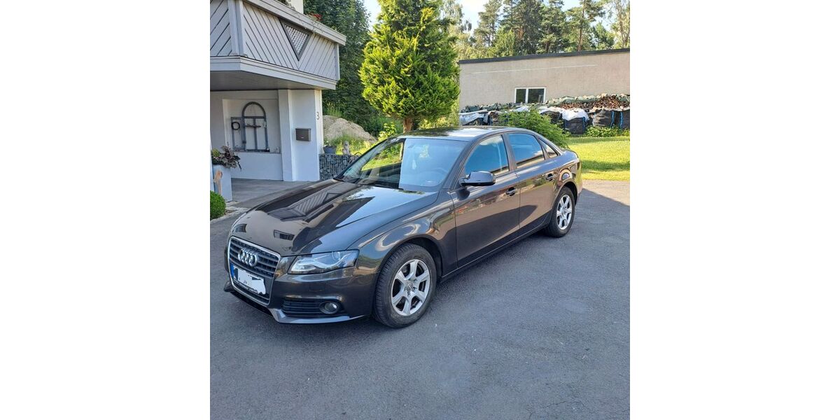 Audi A4 220.196 km 5.200 &euro; Nagel 95697