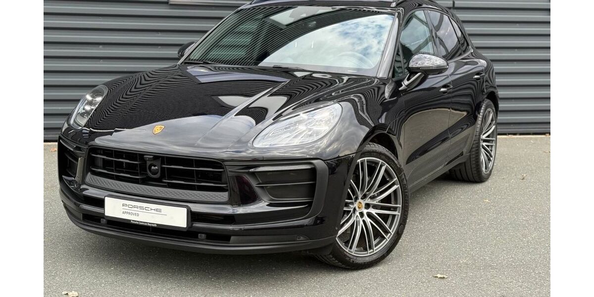 Porsche Macan 74.900 km 72.900 &euro; Bayreuth 95448