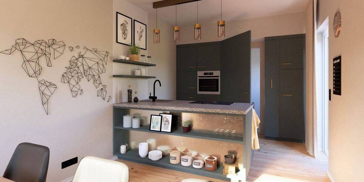 Einfamilienhaus Kulmbach Burghaig - 4 Zimmer, 136 m&sup2;, 327.300&euro; | Angebot:26703551