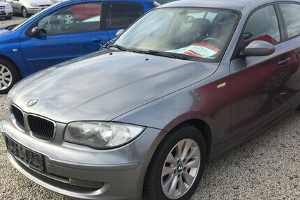 BMW 118 Diesel,Klima, Alu,Tüv 01/28! 287.000 km 1.500 &euro; Himmelkron 95502