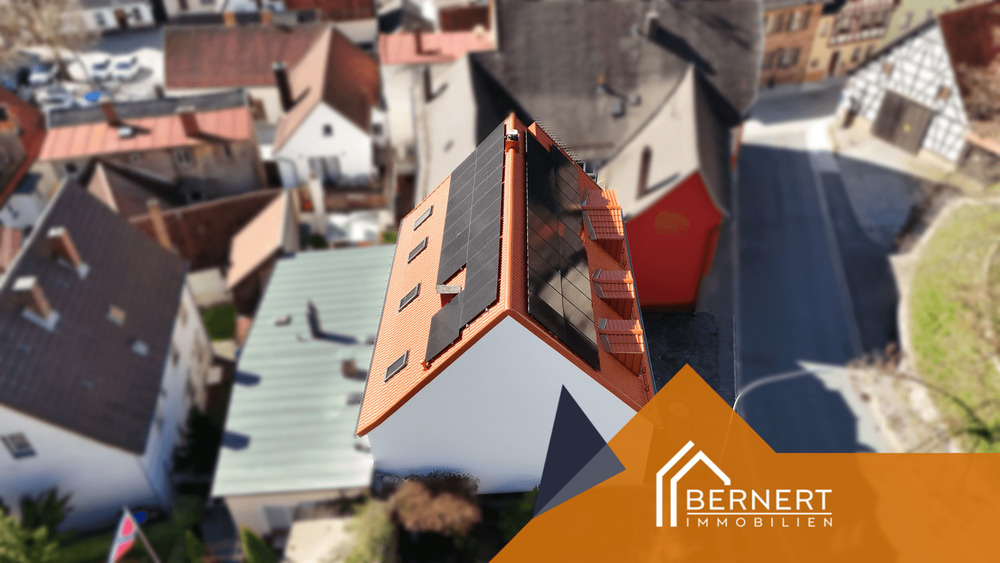 Etagenwohnung Kulmbach Blaich - 3 Zimmer, 77 m&sup2;, 275.000&euro; | Angebot:26106532