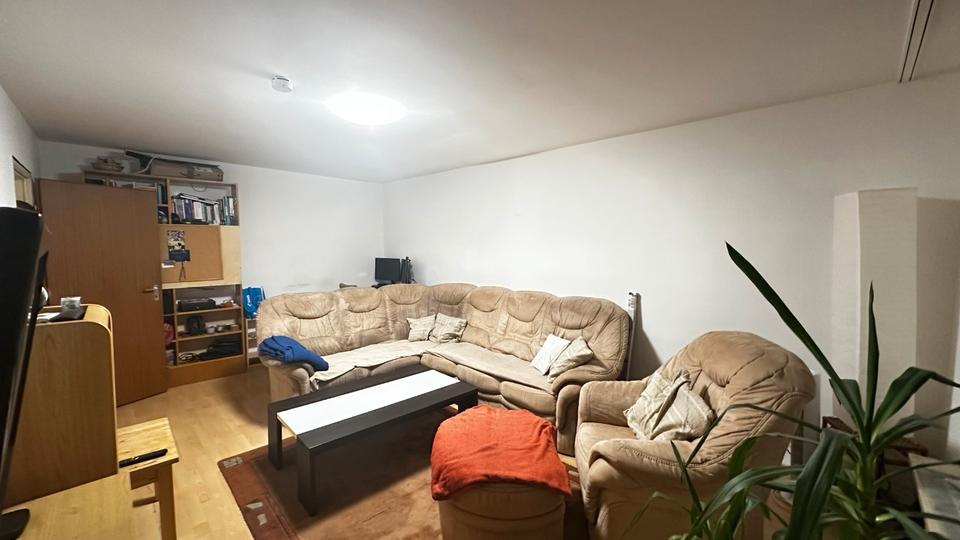 Etagenwohnung Bayreuth Bernecker Straße / Insel / Riedelsberg - 2 Zimmer, 55 m&sup2;, 650&euro; | Angebot:25185265