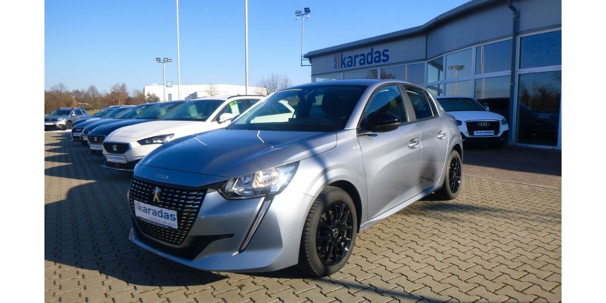 Peugeot 208 34.067 km 16.400 &euro; Bayreuth 95448