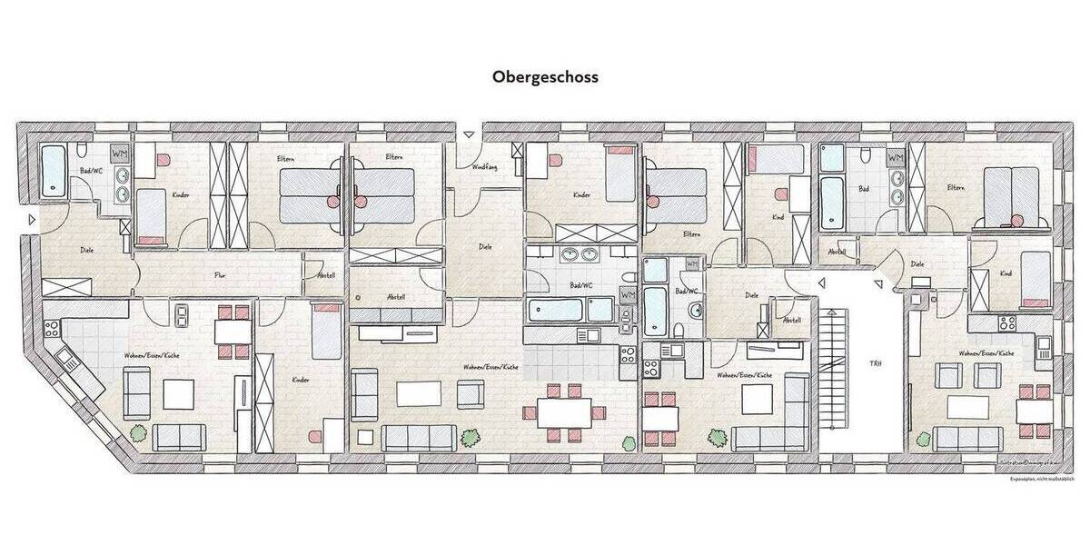 Gewerbeobjekt Bad Berneck Röhrenhof - 1 Zimmer, 399.000&euro; | Angebot:25664432