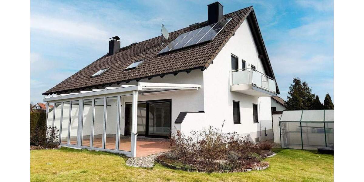 Doppelhaushälfte Hummeltal Pettendorf - 5 Zimmer, 145 m&sup2;, 445.000&euro; | Angebot:25821270