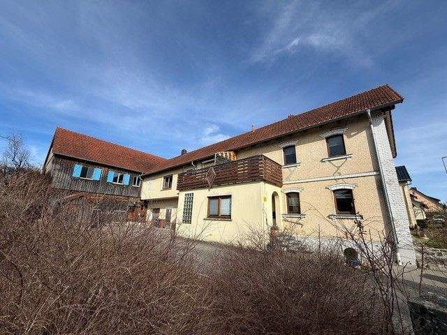 Mehrfamilienhaus, Wohnhaus Kasendorf Azendorf - 9 Zimmer, 349.000&euro; | Angebot:25780518