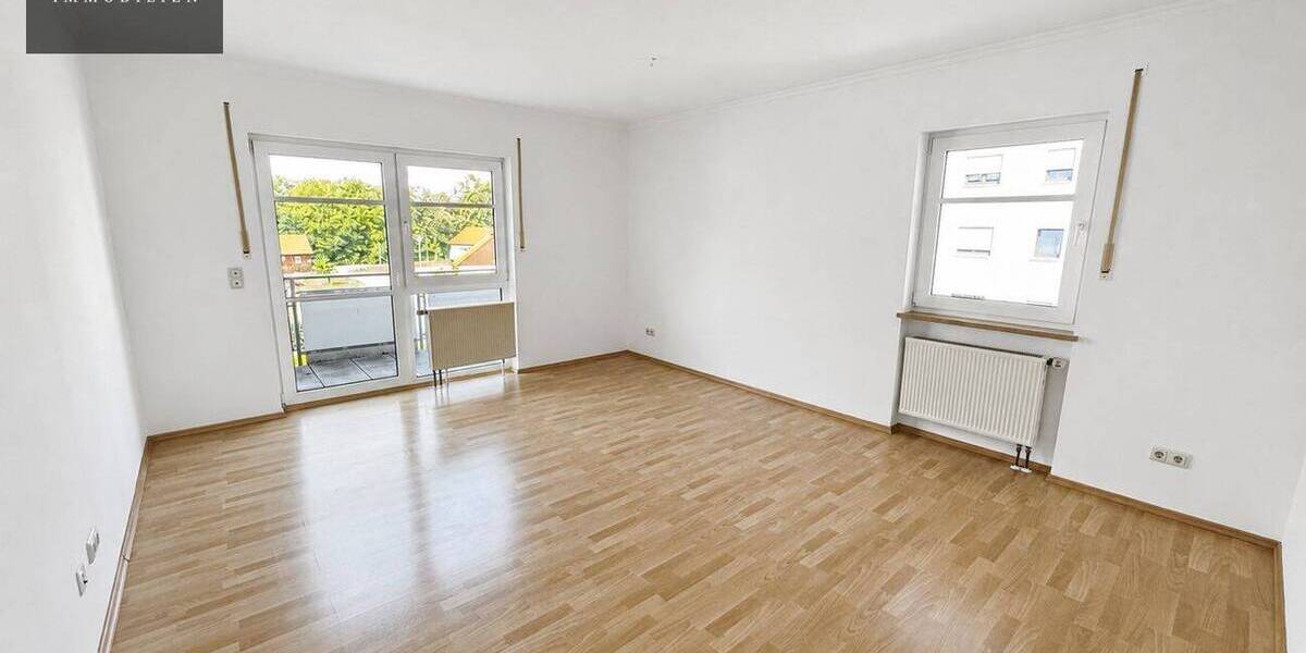 Etagenwohnung Mainleus - 2 Zimmer, 60 m&sup2;, 590&euro; | Angebot:26933611