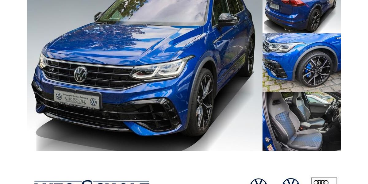 VW Tiguan 41.990 km 43.880 &euro; Bayreuth 95448