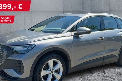 Audi Q4 e-tron 49.803 km 32.300 &euro; Bayreuth 95448