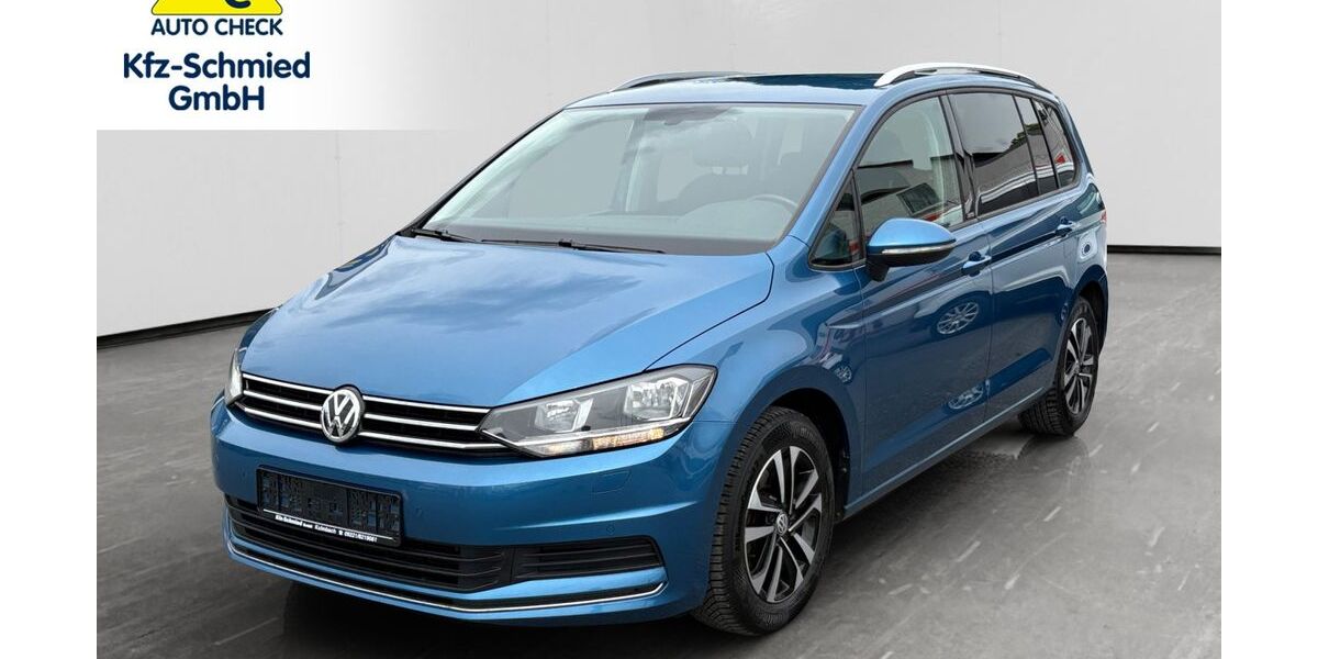 VW Touran 121.200 km 17.990 &euro; Kulmbach / Melkendorf 95326