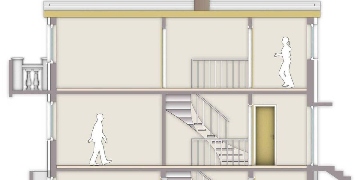Reihenmittelhaus Bayreuth Grüner Baum - 4 Zimmer, 94 m&sup2;, 249.000&euro; | Angebot:26834508