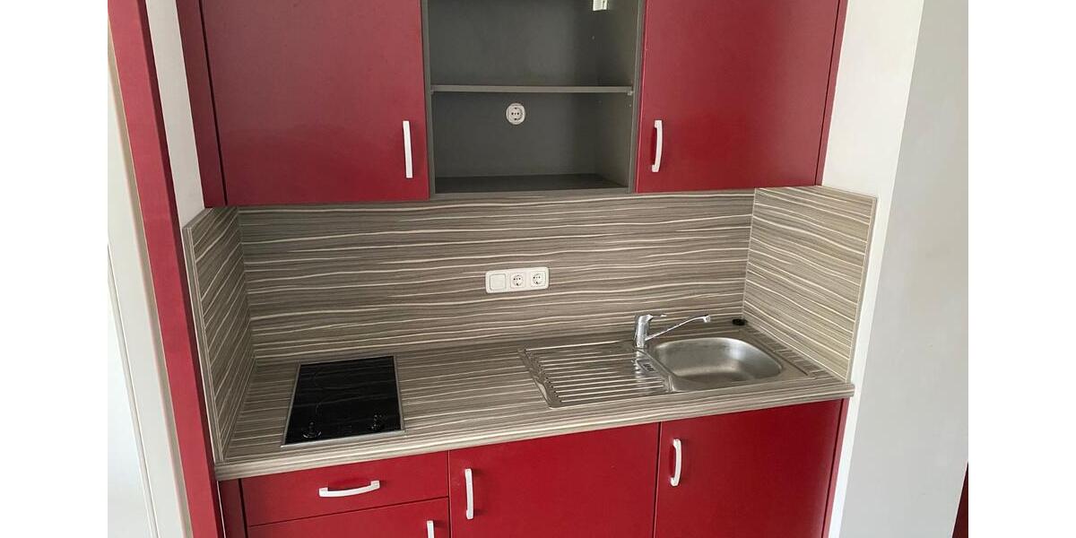 Erdgeschoßwohnung Bayreuth Bernecker Straße / Insel / Riedelsberg - 1 Zimmer, 33 m&sup2;, 365&euro; | Angebot:26152268