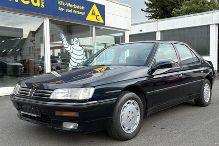 Peugeot 605 119.118 km 9.990 &euro; Kulmbach / Melkendorf 95326