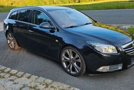 Opel Insignia 222.000 km 5.900 &euro; Glashütten 95496